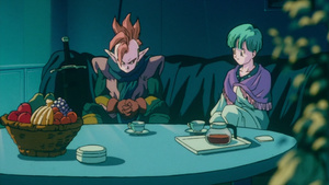 Dragon Ball Z - Película 13: ¡La explosión del puño del dragón!